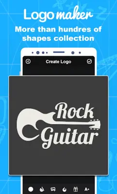 Logo Maker - Design a Logo android App screenshot 3